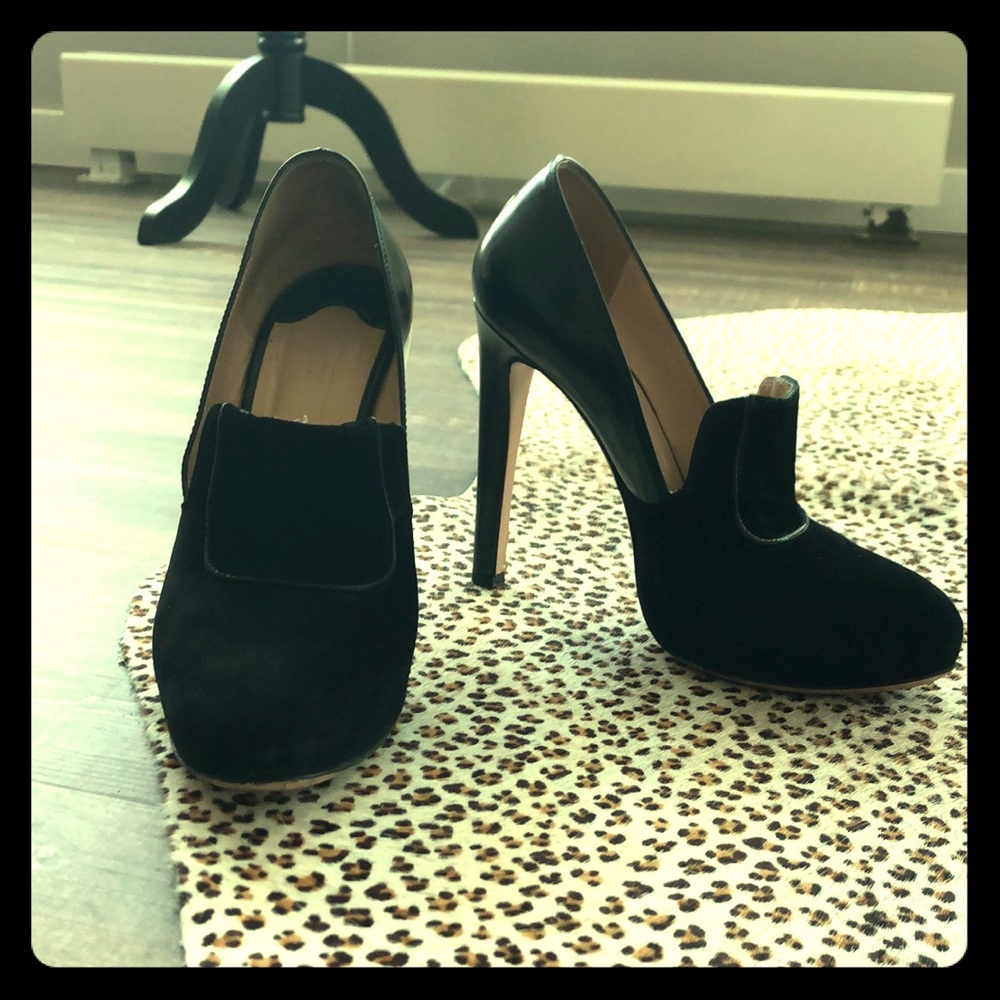 High fashion Italian Made Pumps, Ports 1961